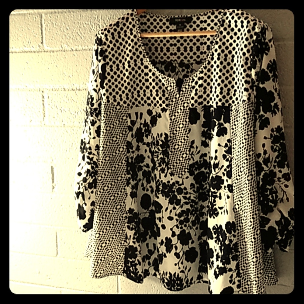 Style & Co. XL blouse